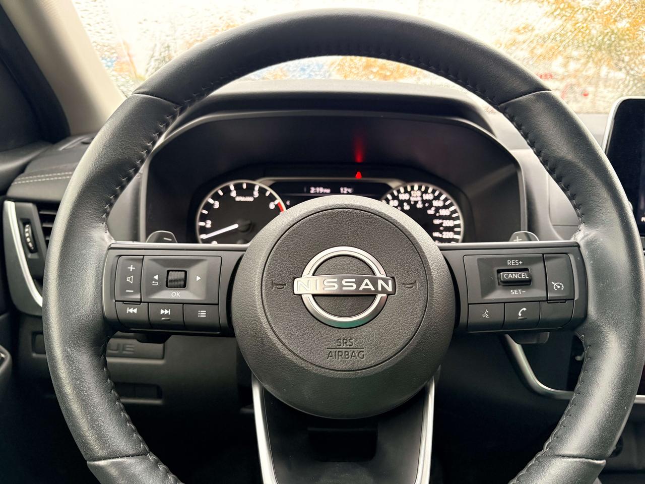 2024 Nissan Rogue S AWD   Htd Cloth   Remote Start   Lease Return Photo