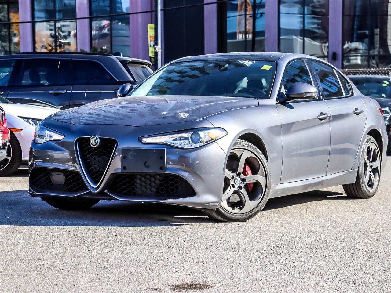 2017 Alfa Romeo Giulia 4dr Sdn AWD Photo