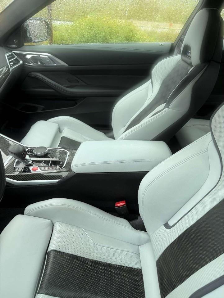 2025 BMW M4 Competition xDrive 2dr All-Wheel Drive Coupe Photo