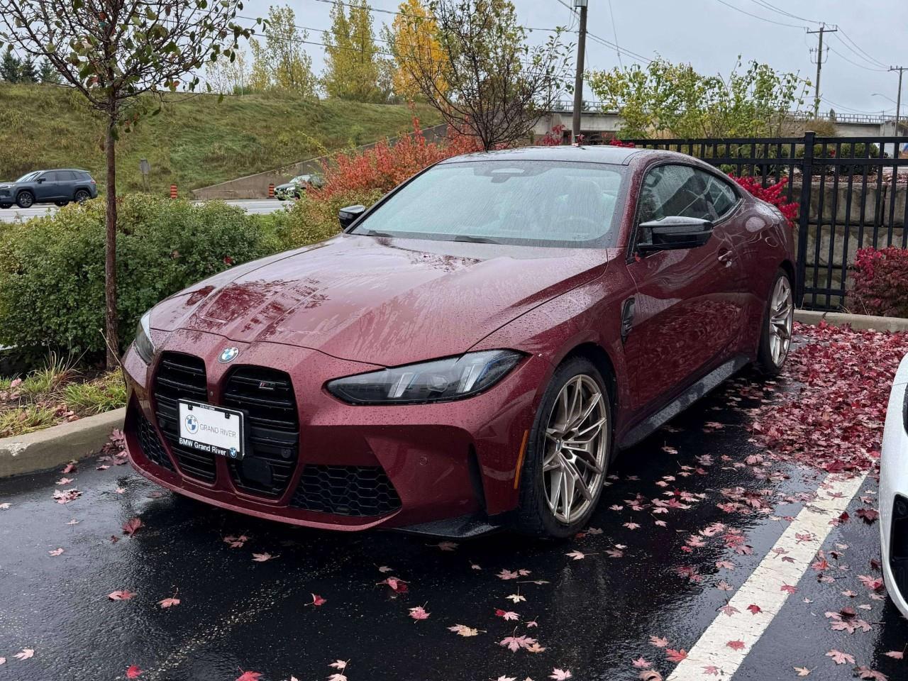 2025 BMW M4 Competition xDrive 2dr All-Wheel Drive Coupe Photo