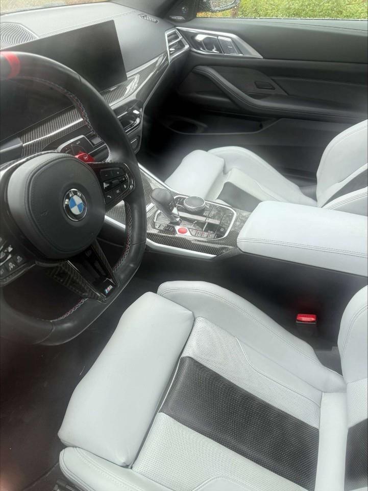 2025 BMW M4 Competition xDrive 2dr All-Wheel Drive Coupe Photo