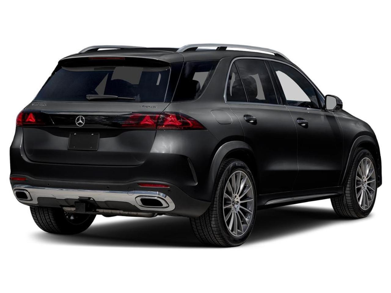 2027 Mercedes-Benz GLE 450 Base GLE 450 4dr All-Wheel Drive 4MATIC Sport Utility Photo