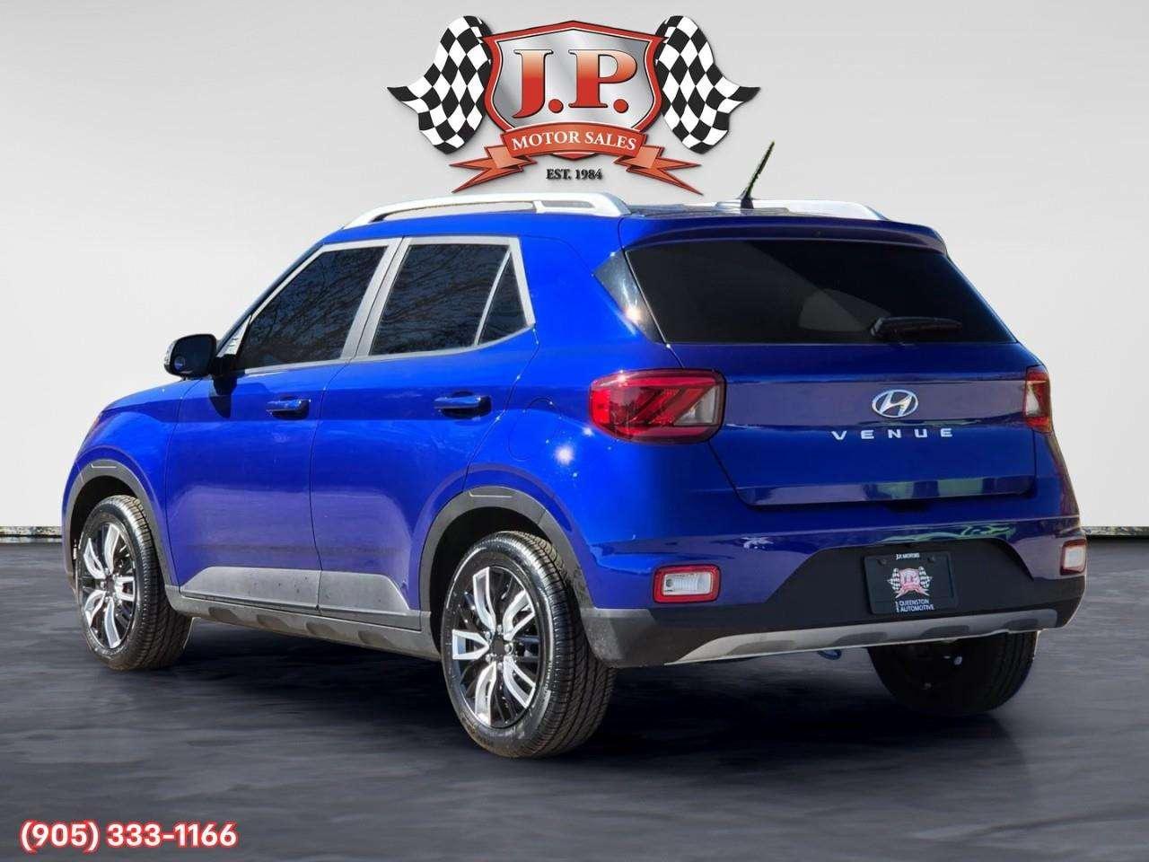 2023 Hyundai Venue Preferred Apple CarPlay & Android Auto • Remote Start System • Heated Front Seats • Lane Assist • Keyless Entry Photo