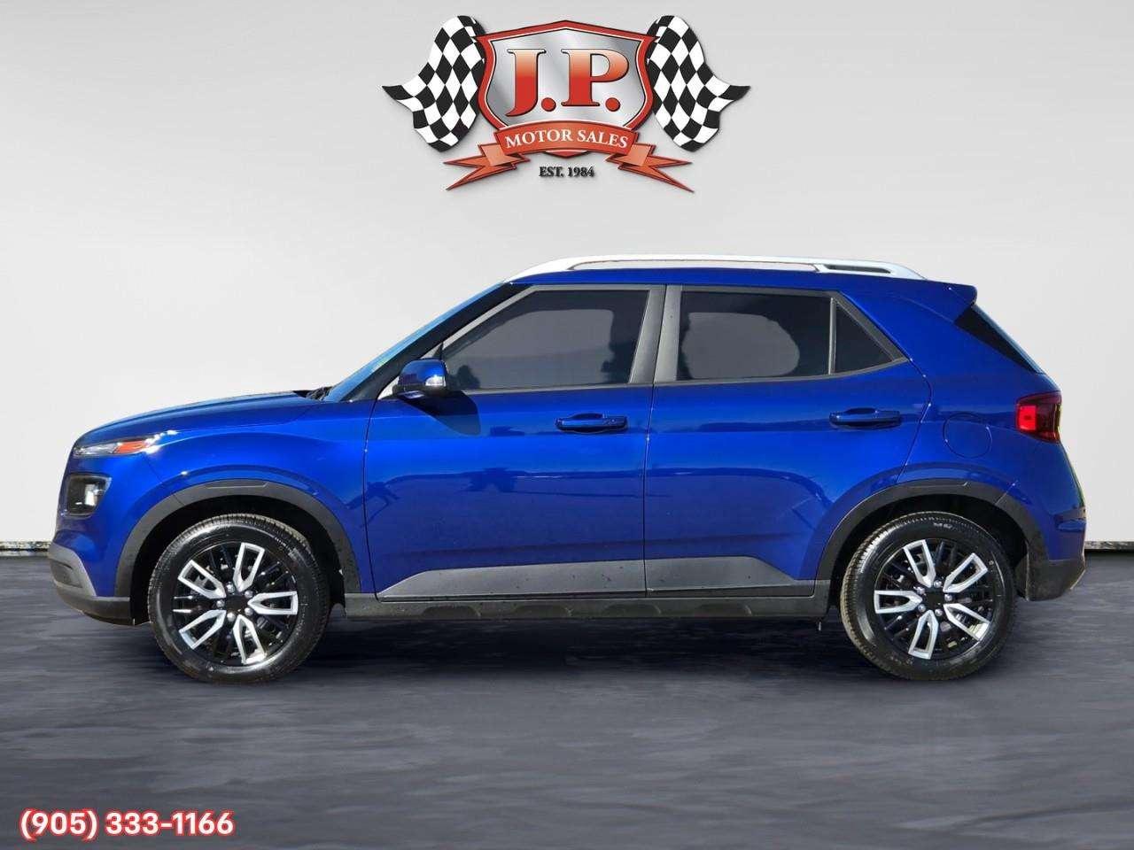 2023 Hyundai Venue Preferred Apple CarPlay & Android Auto • Remote Start System • Heated Front Seats • Lane Assist • Keyless Entry Photo