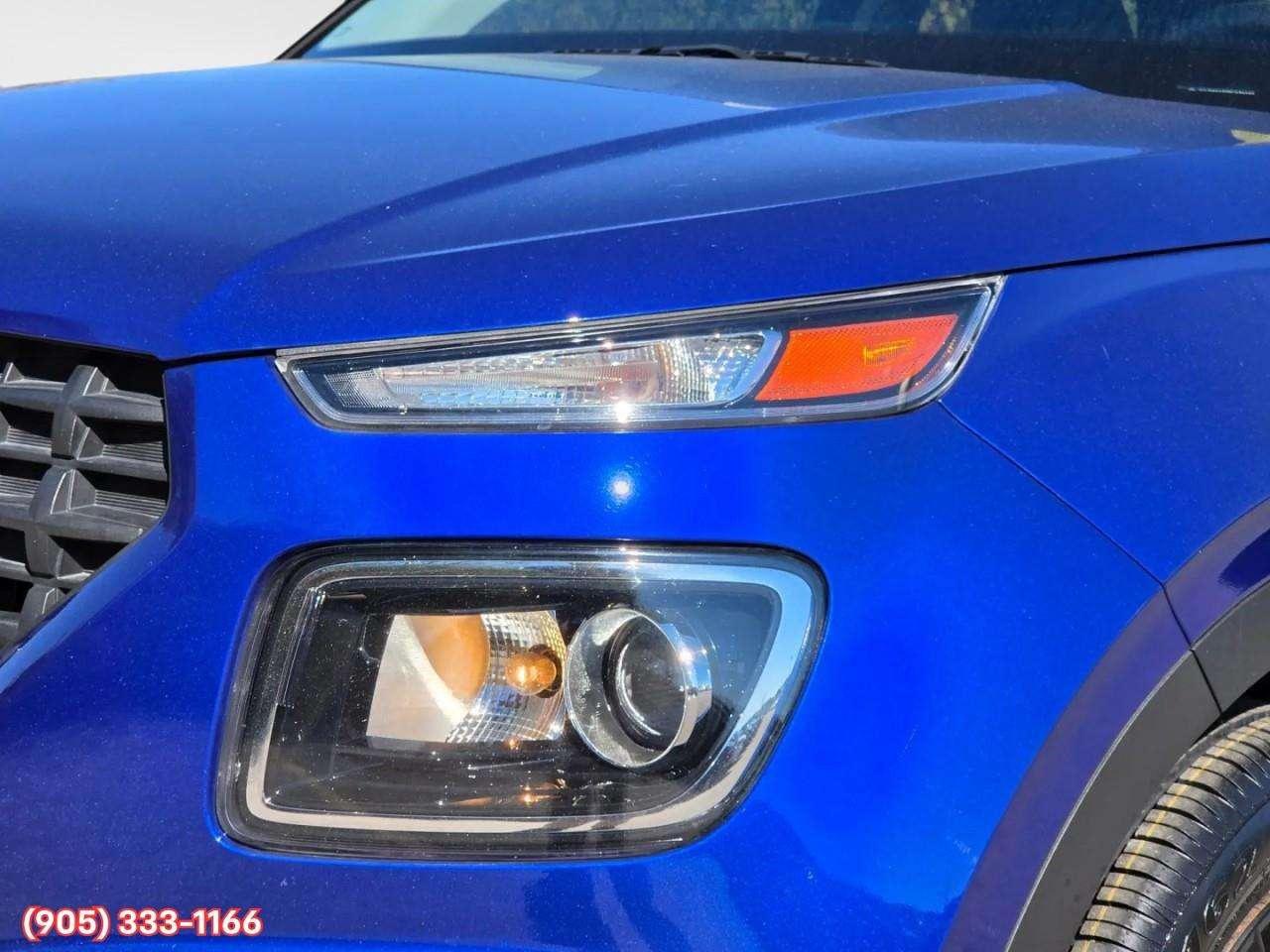 2023 Hyundai Venue Preferred Apple CarPlay & Android Auto • Remote Start System • Heated Front Seats • Lane Assist • Keyless Entry Photo