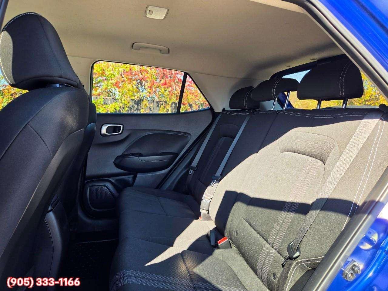 2023 Hyundai Venue Preferred Apple CarPlay & Android Auto • Remote Start System • Heated Front Seats • Lane Assist • Keyless Entry Photo