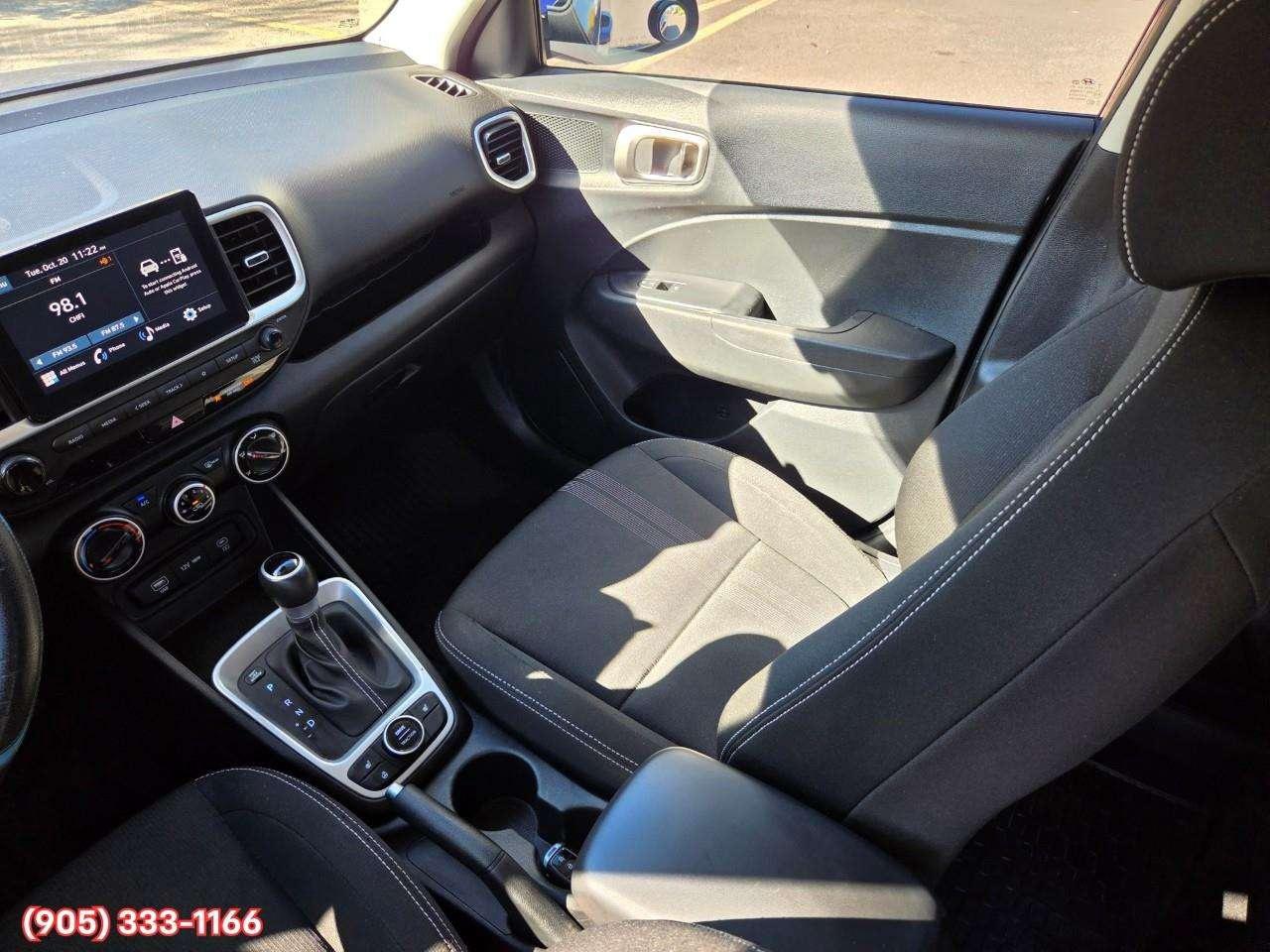 2023 Hyundai Venue Preferred Apple CarPlay & Android Auto • Remote Start System • Heated Front Seats • Lane Assist • Keyless Entry Photo