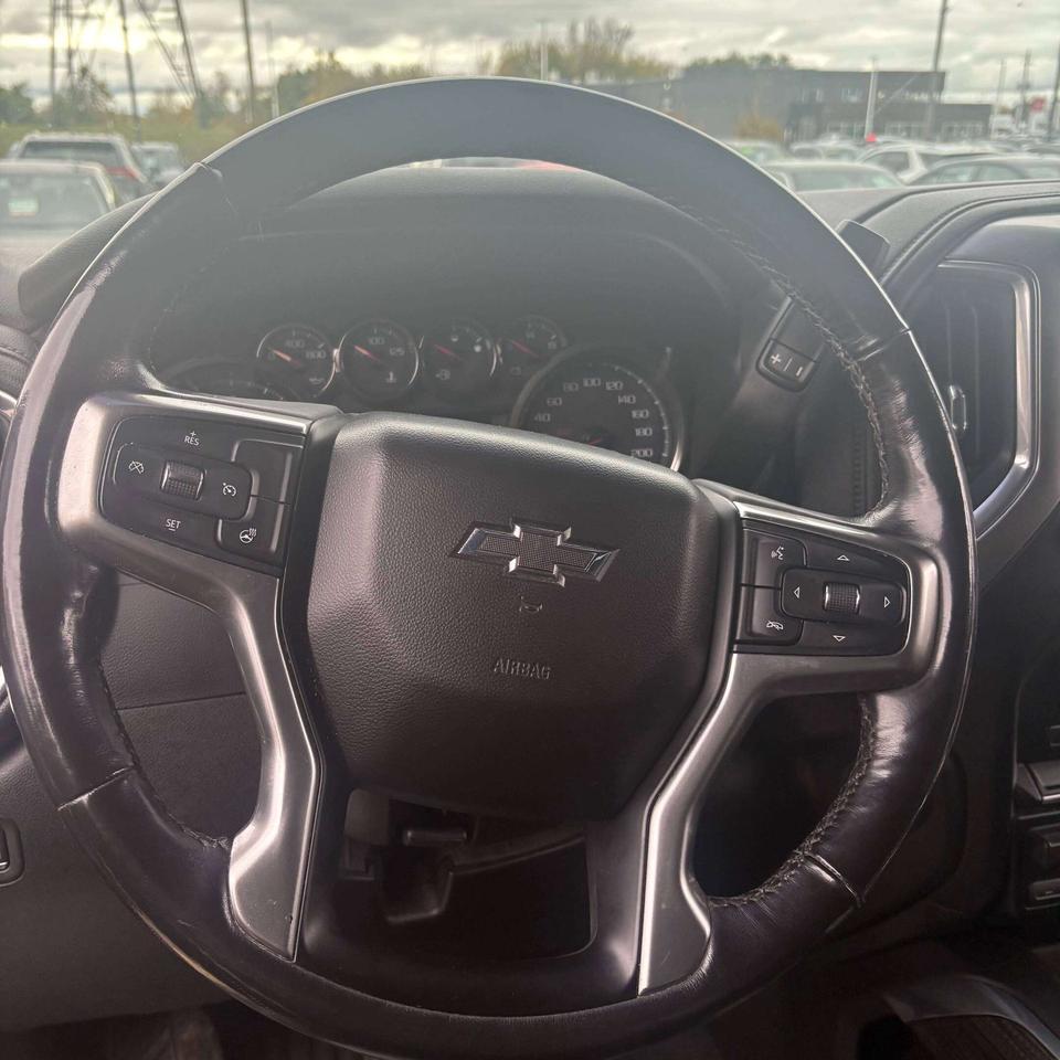 2019 Chevrolet Silverado 1500 RST 5.3L 4x4   Leather Photo
