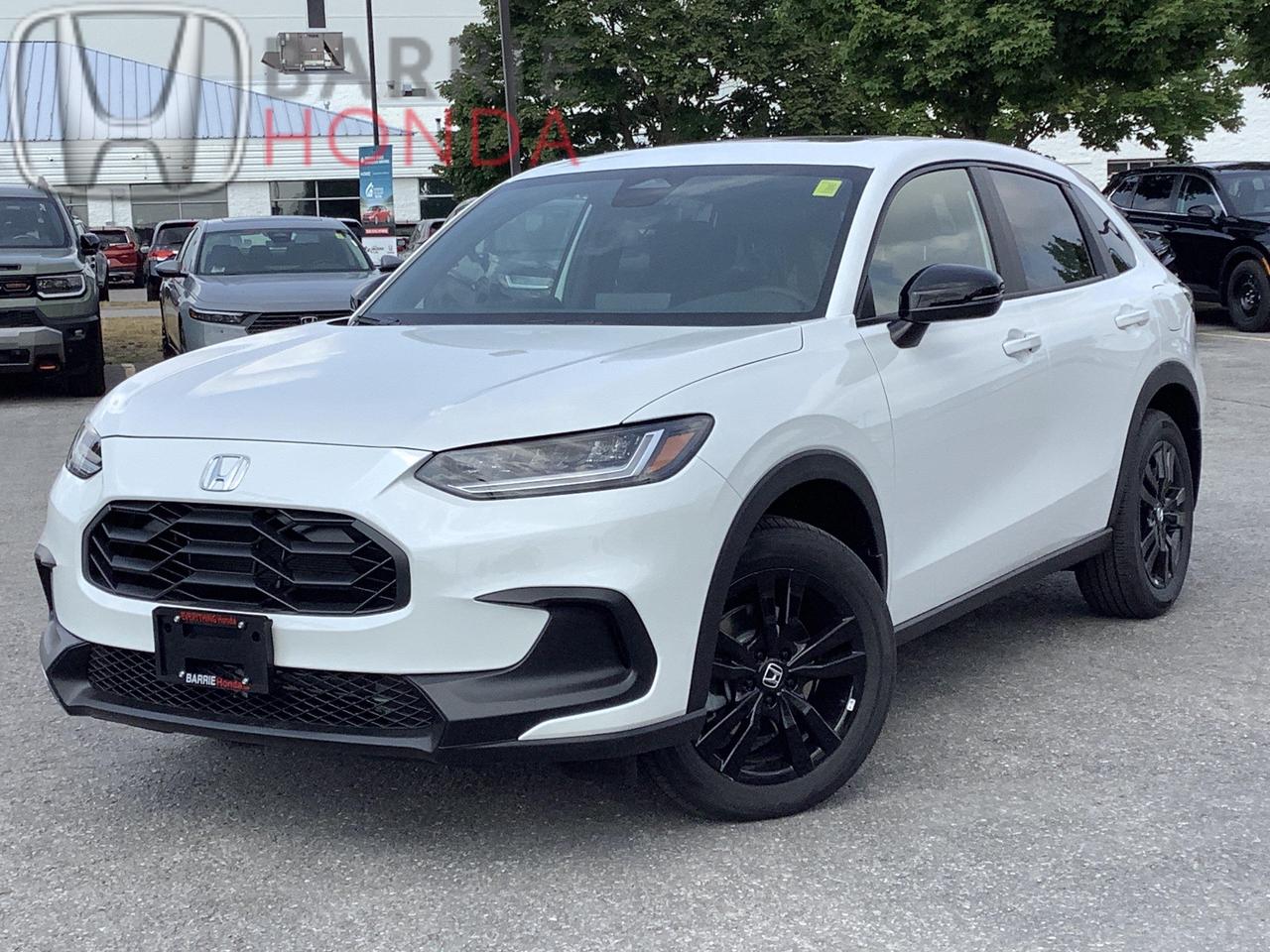 2027 Honda HR-V Sport 4dr All-Wheel Drive Photo