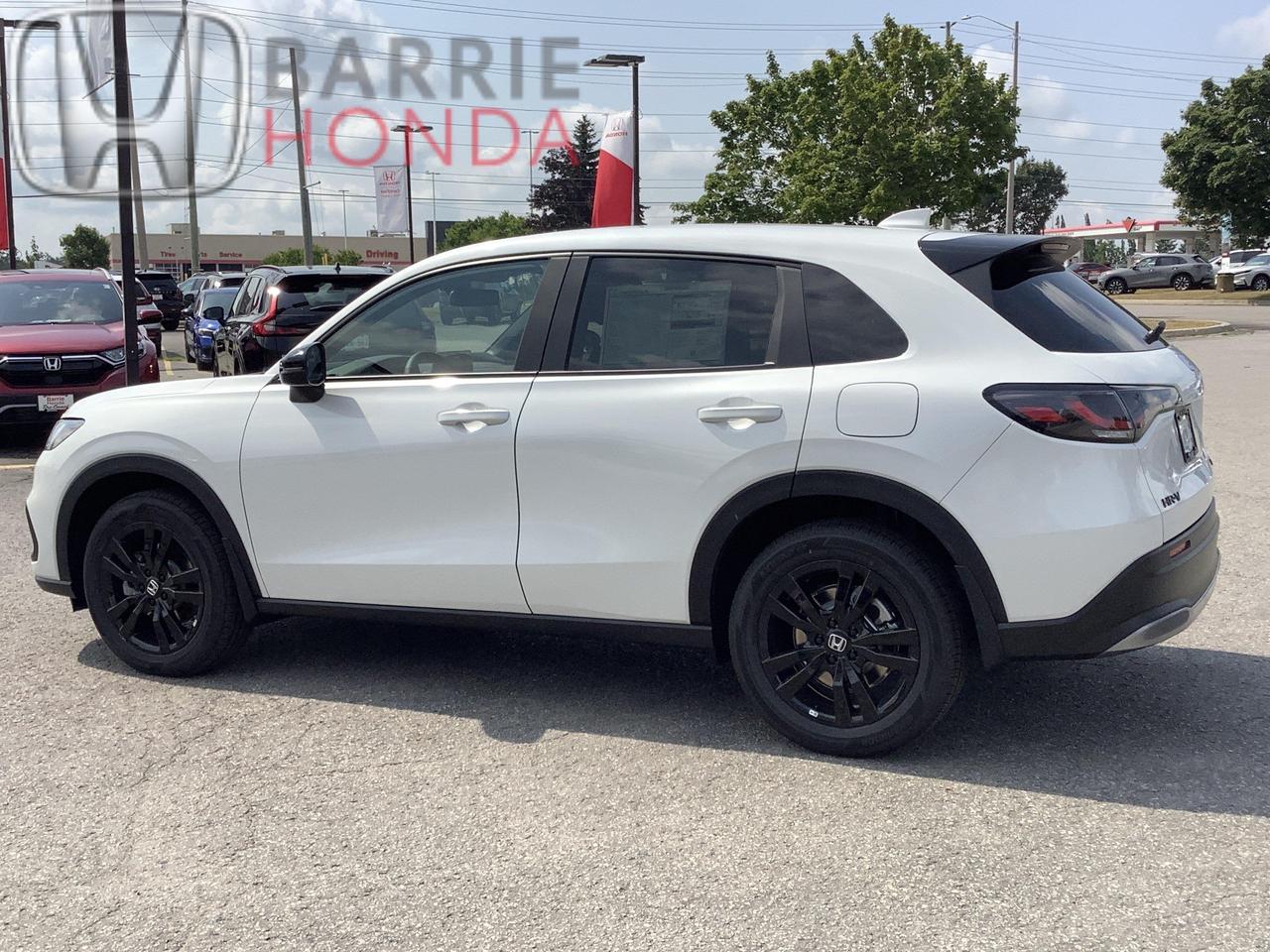 2027 Honda HR-V Sport 4dr All-Wheel Drive Photo
