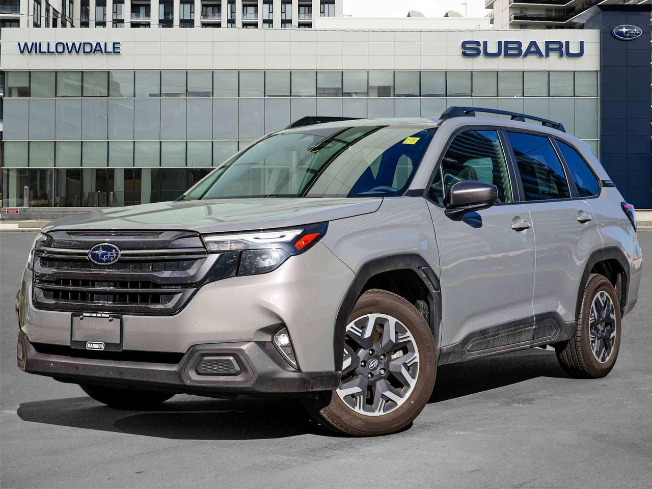 2026 Subaru Forester  Photo0