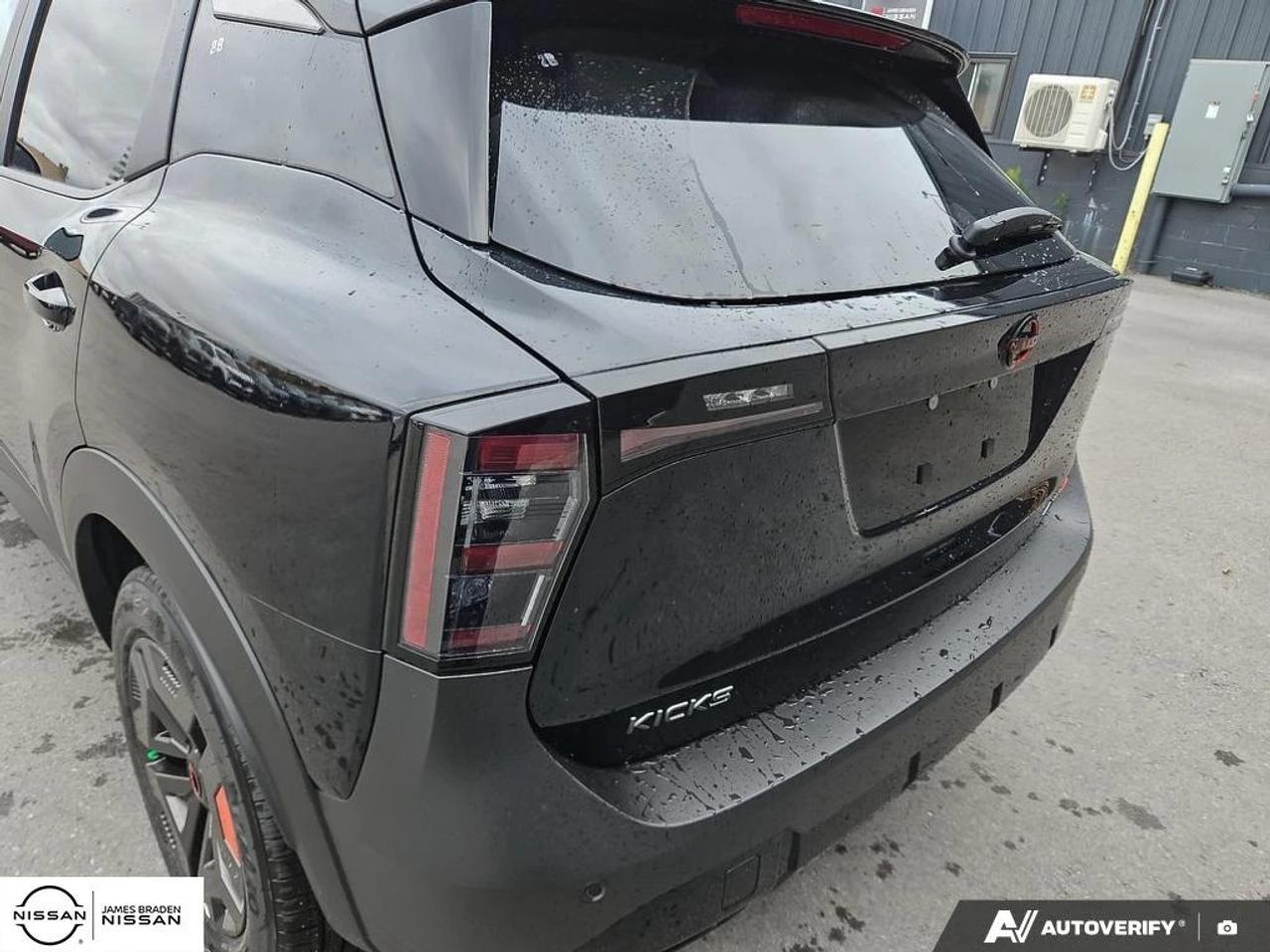 2027 Nissan Kicks Rock Creek AWD Photo