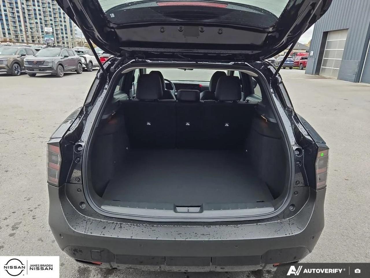 2027 Nissan Kicks Rock Creek AWD Photo
