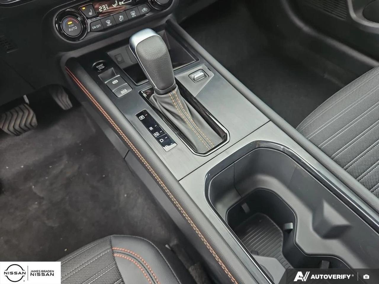2027 Nissan Kicks Rock Creek AWD Photo
