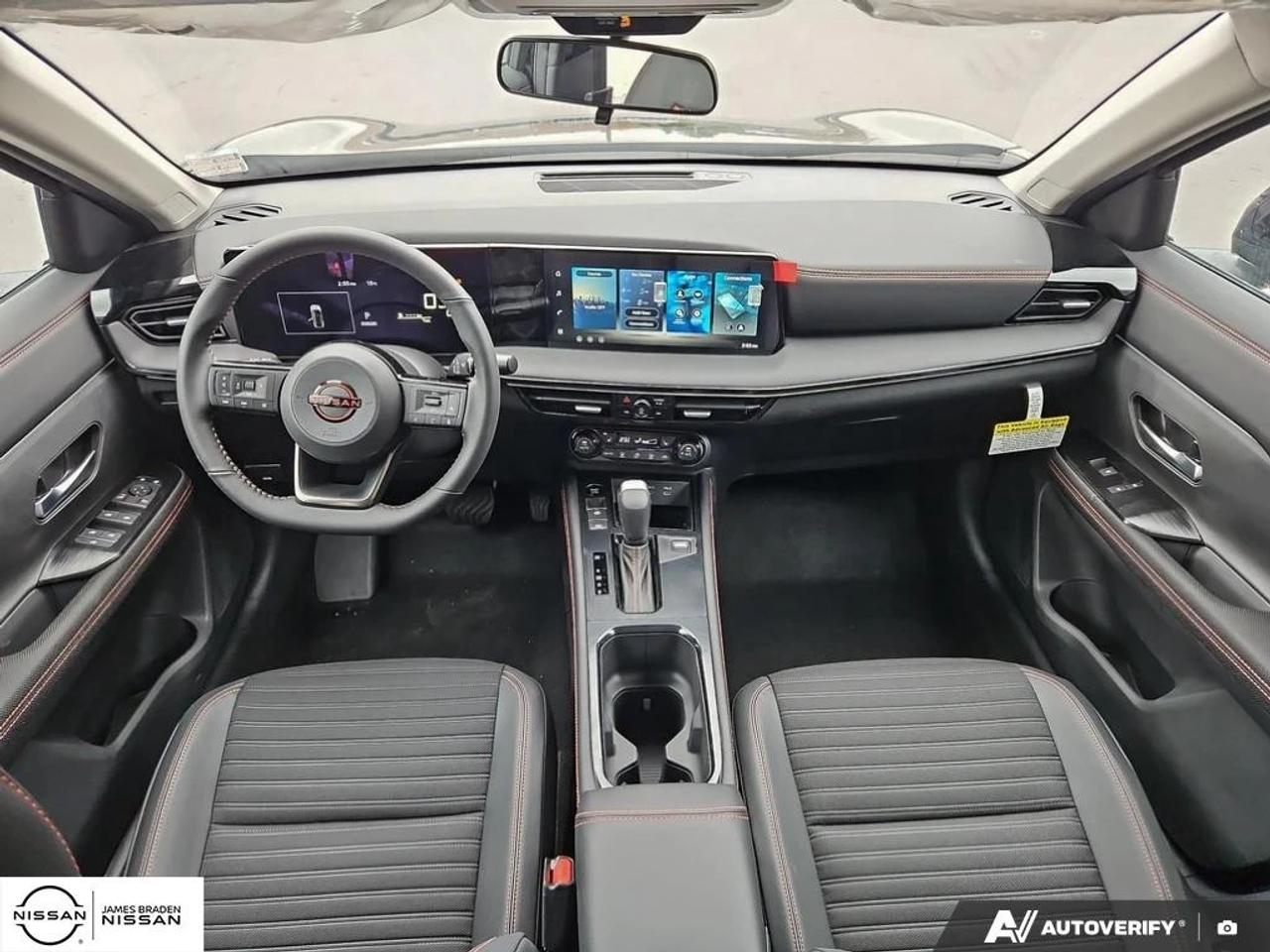 2027 Nissan Kicks Rock Creek AWD Photo