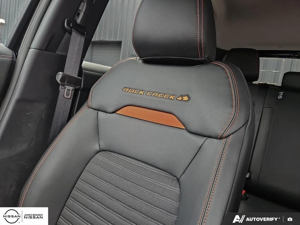 2027 Nissan Kicks Rock Creek AWD Photo
