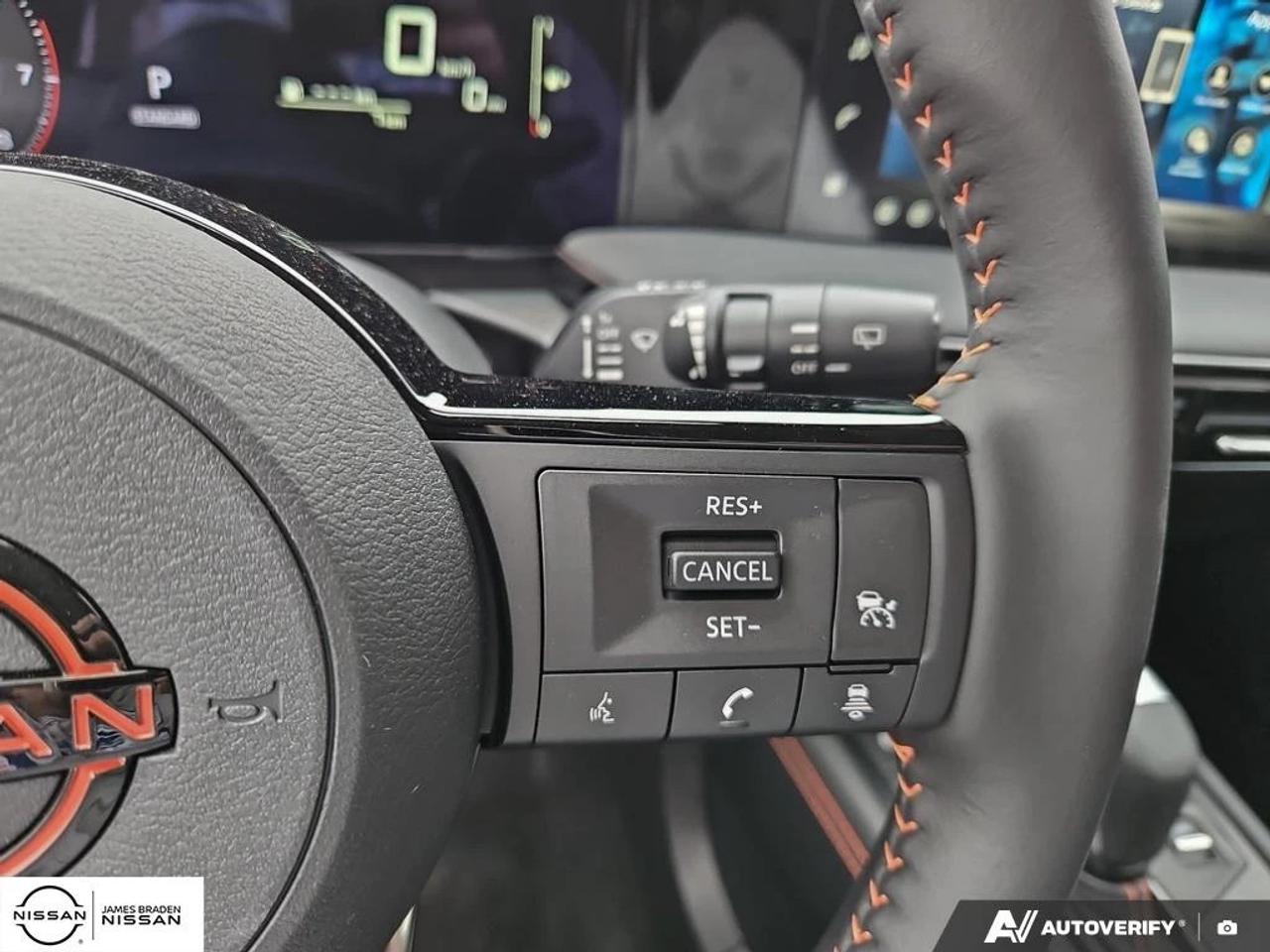 2027 Nissan Kicks Rock Creek AWD Photo