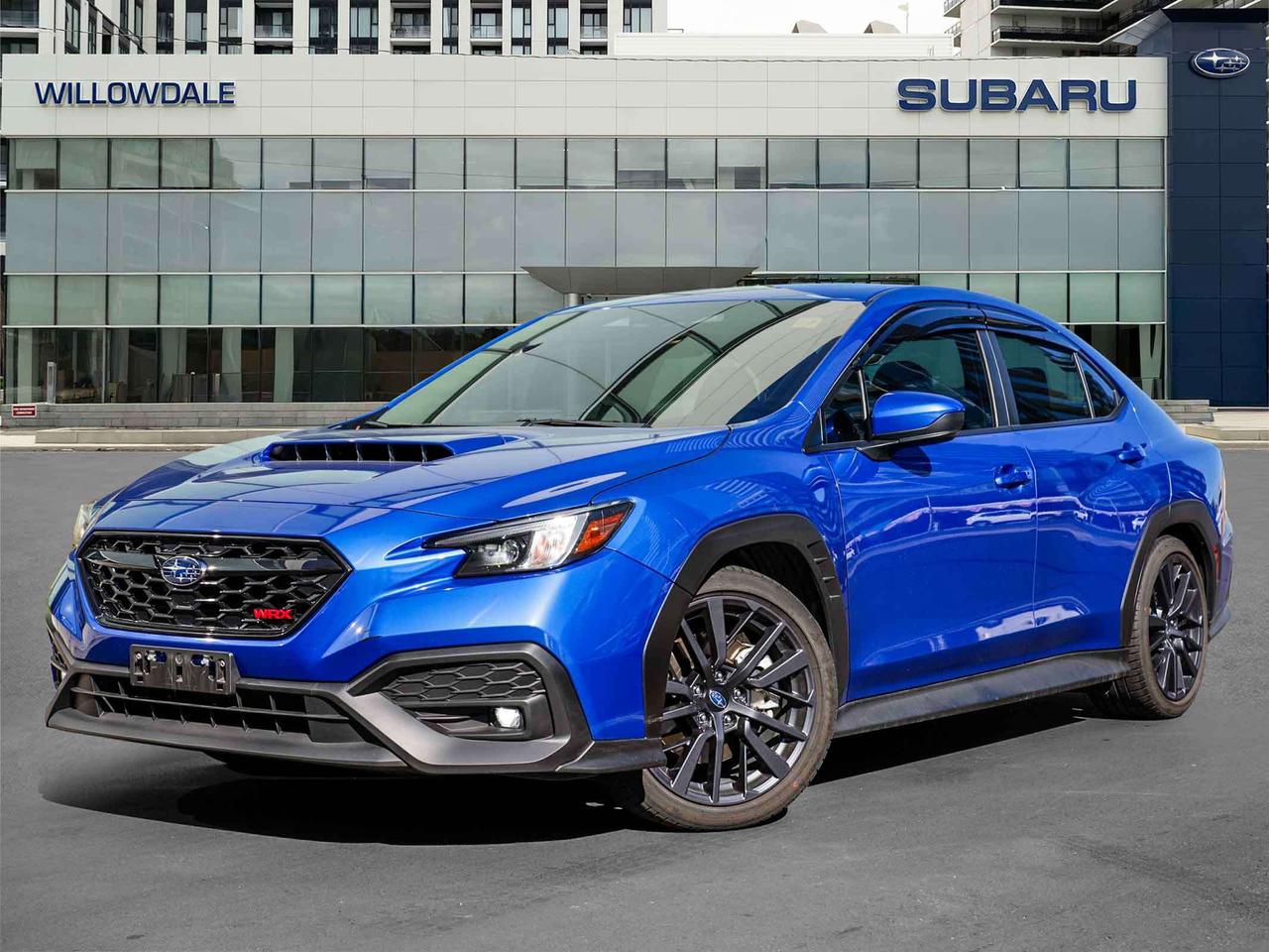 2025 Subaru WRX  Photo0