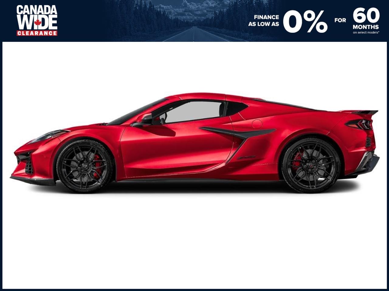 2026 Chevrolet Corvette Z06 w/2LZ 2dr Coupe Photo5