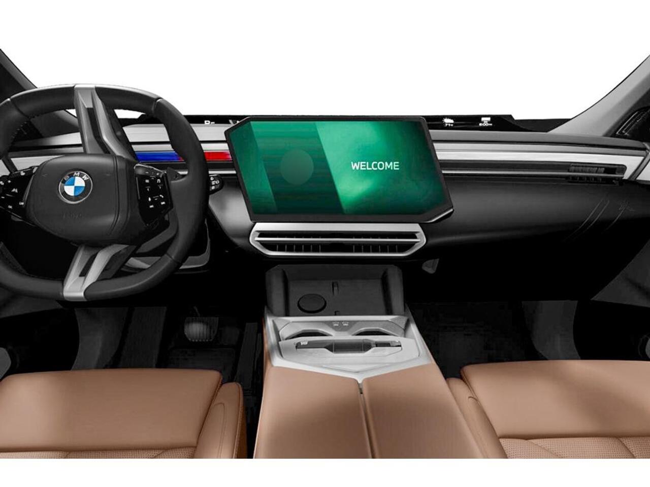 2027 BMW X5 40 xDrive 4dr All-Wheel Drive Sports Activity Vehicle Photo