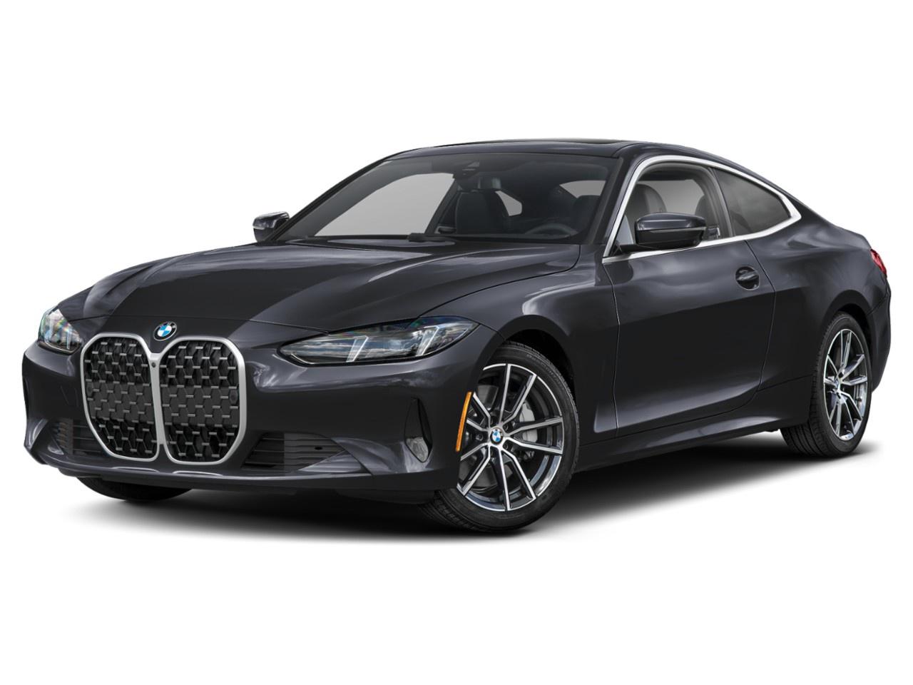 2027 BMW 4 Series 430i xDrive Coupe Photo