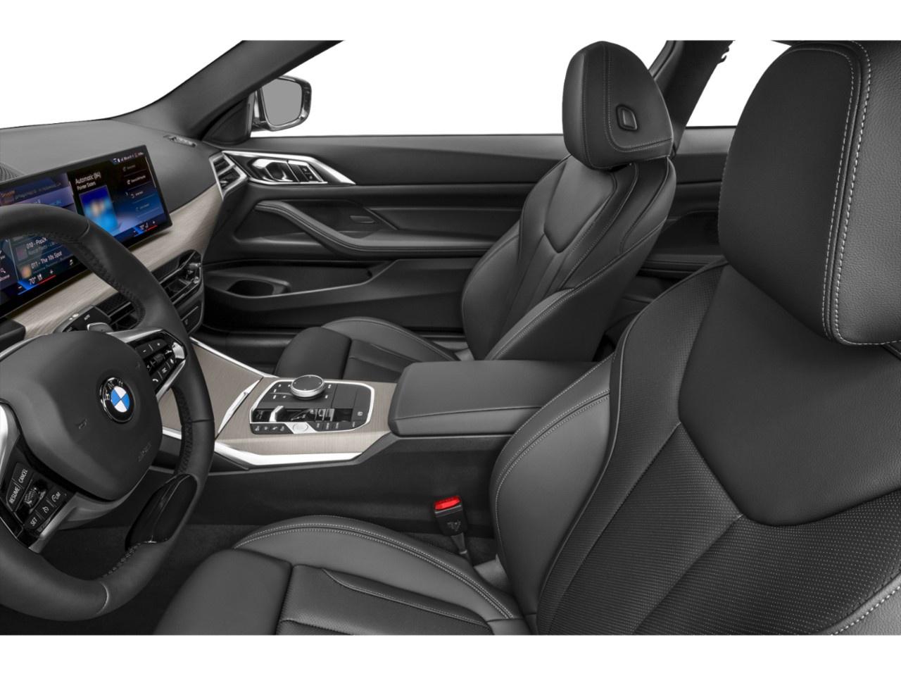 2027 BMW 4 Series 430i xDrive Coupe Photo