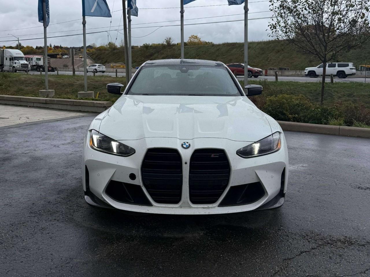 2025 BMW M3 Competition 4dr All-Wheel Drive Sedan Photo0