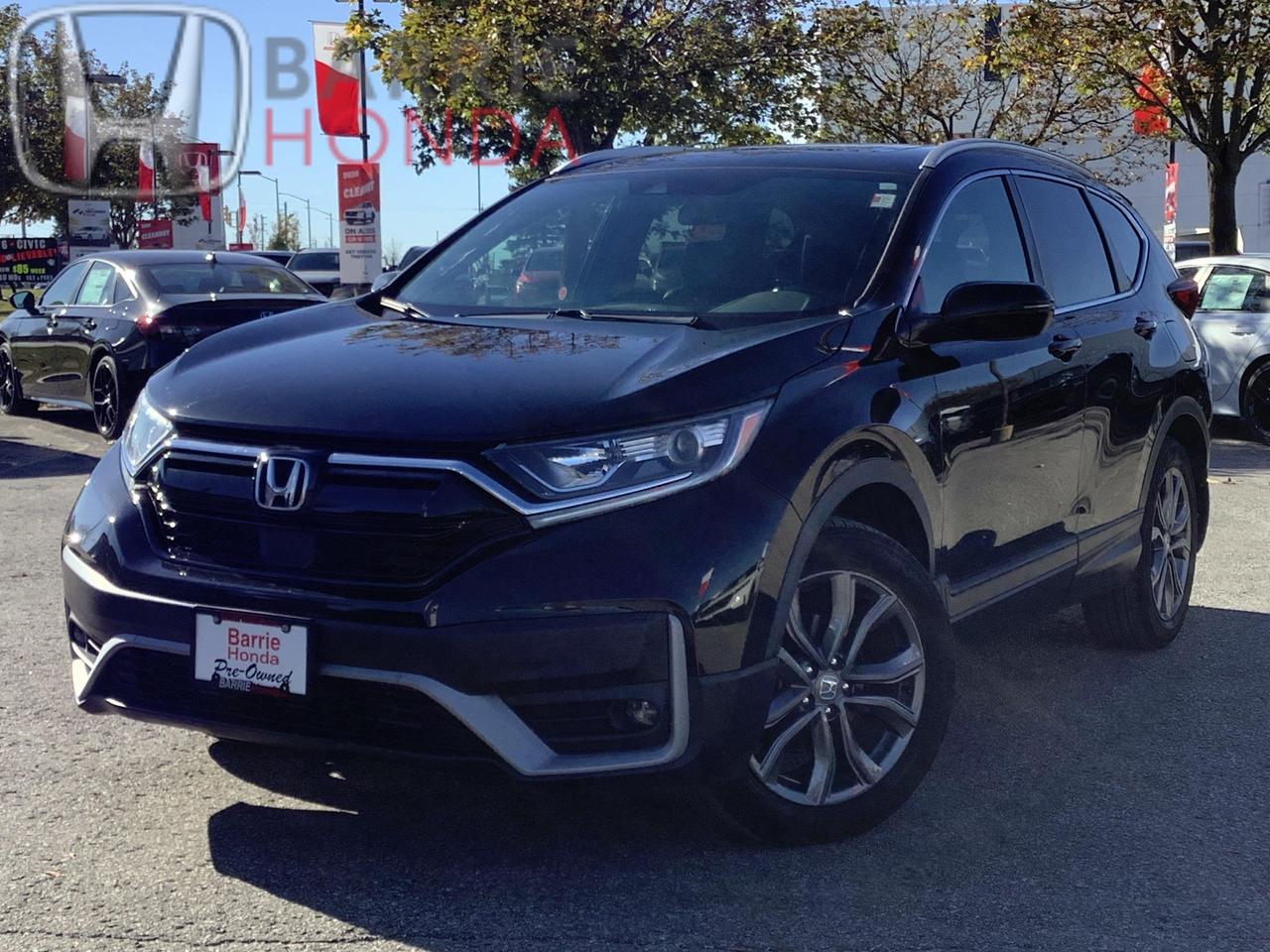 2022 Honda CR-V Sport 4dr All-Wheel Drive Photo0