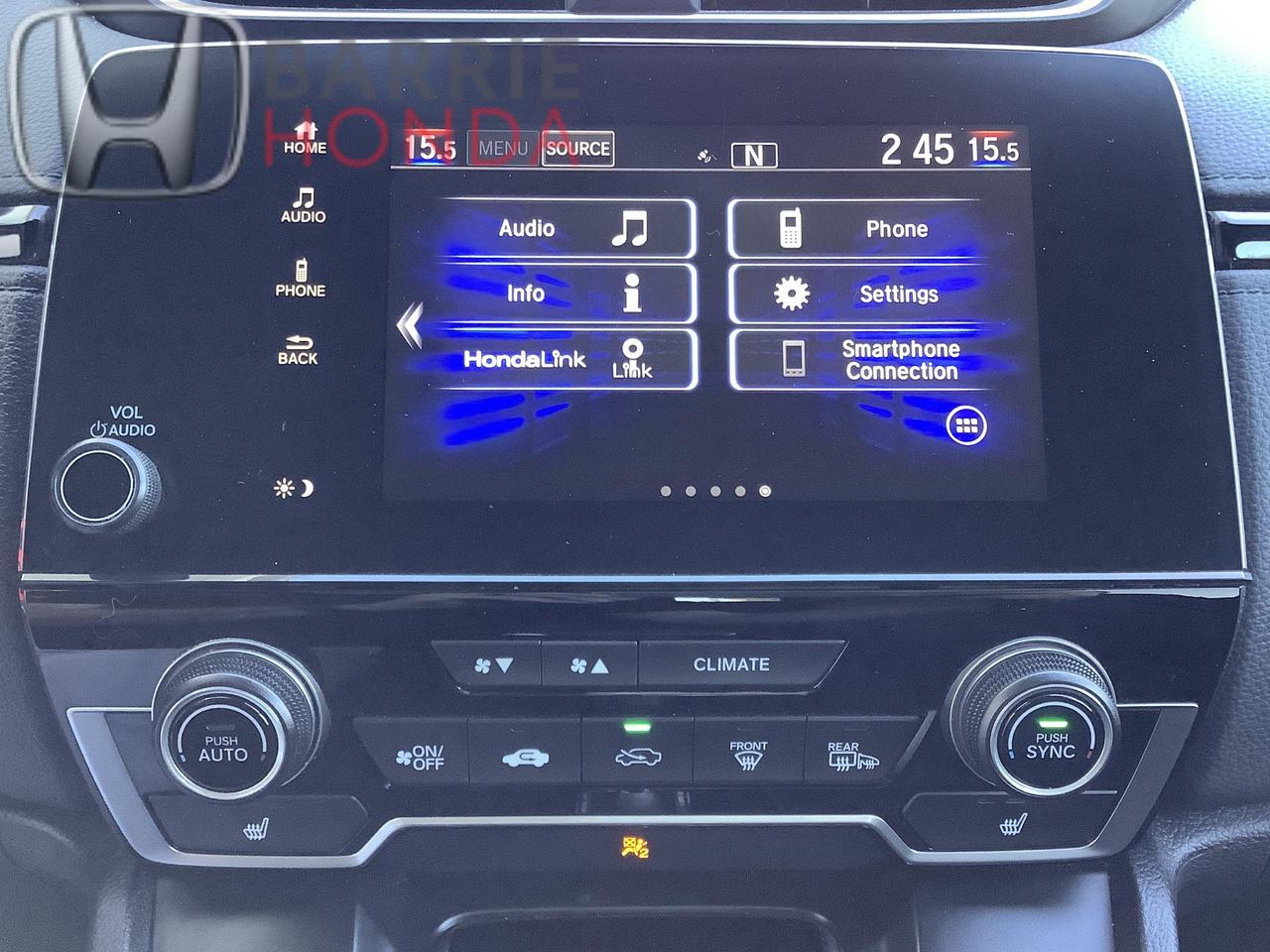 2022 Honda CR-V Sport 4dr All-Wheel Drive Photo5