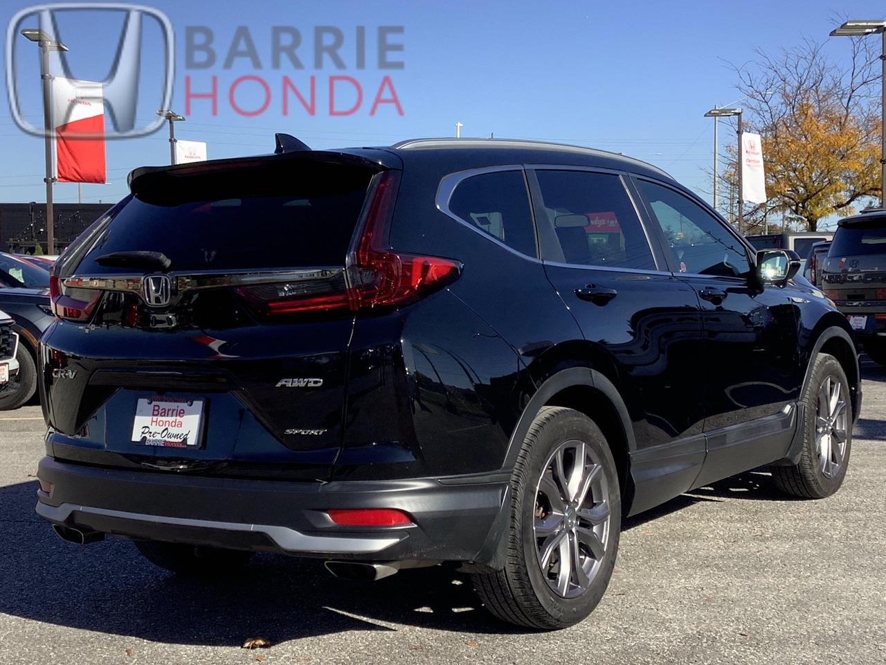 2022 Honda CR-V Sport 4dr All-Wheel Drive Photo