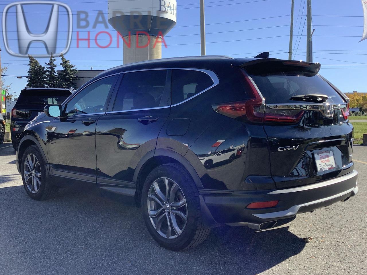 2022 Honda CR-V Sport 4dr All-Wheel Drive Photo