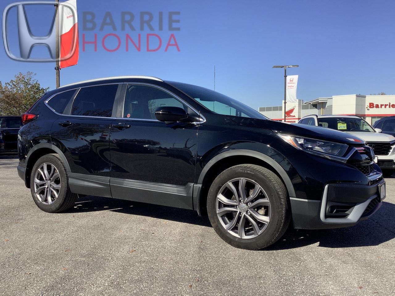 2022 Honda CR-V Sport 4dr All-Wheel Drive Photo