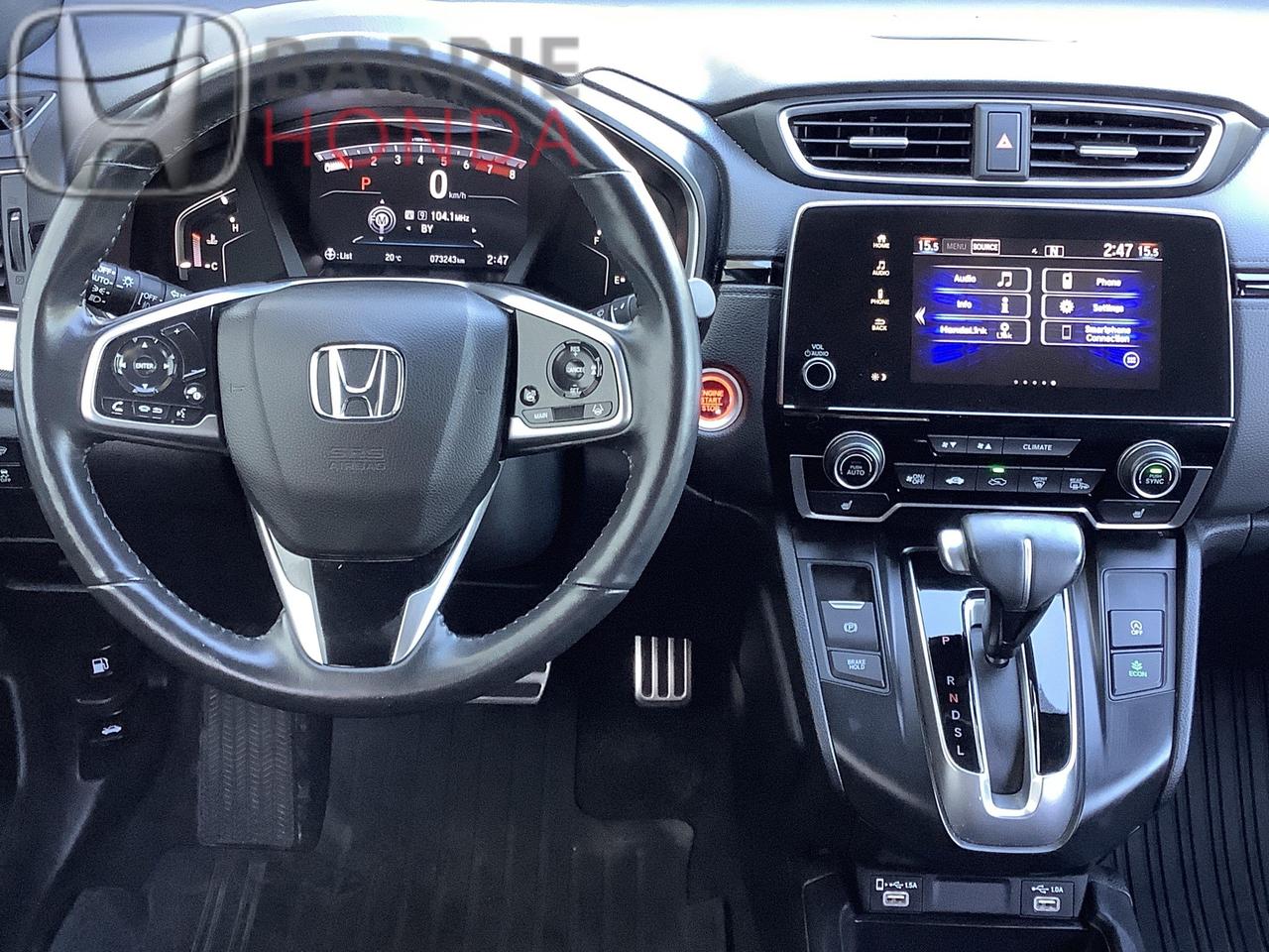 2022 Honda CR-V Sport 4dr All-Wheel Drive Photo