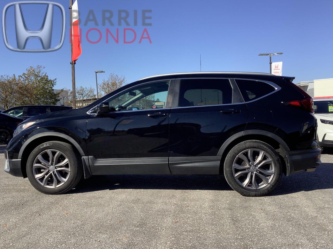 2022 Honda CR-V Sport 4dr All-Wheel Drive Photo