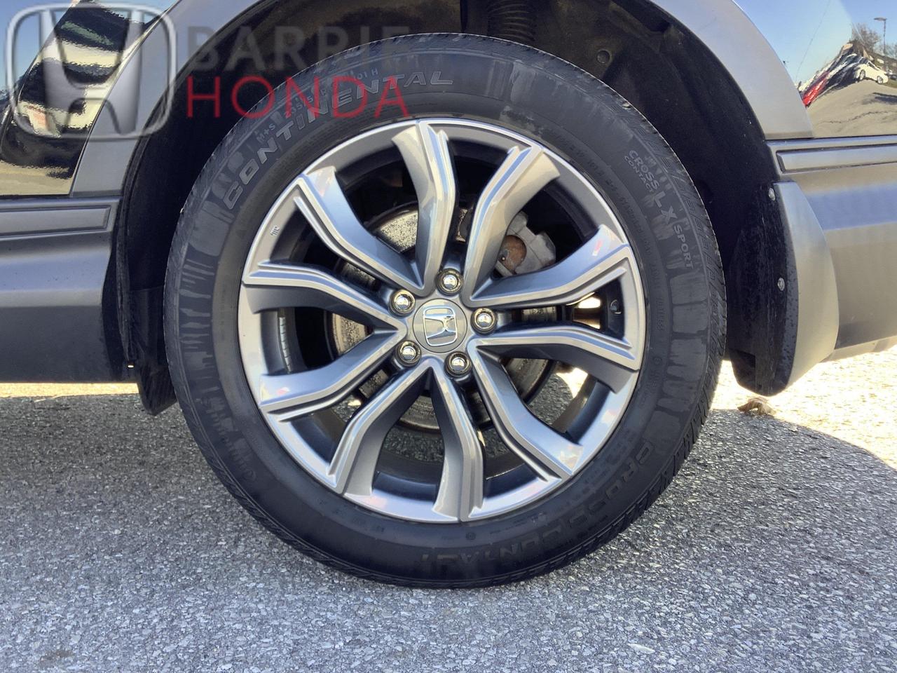 2022 Honda CR-V Sport 4dr All-Wheel Drive Photo