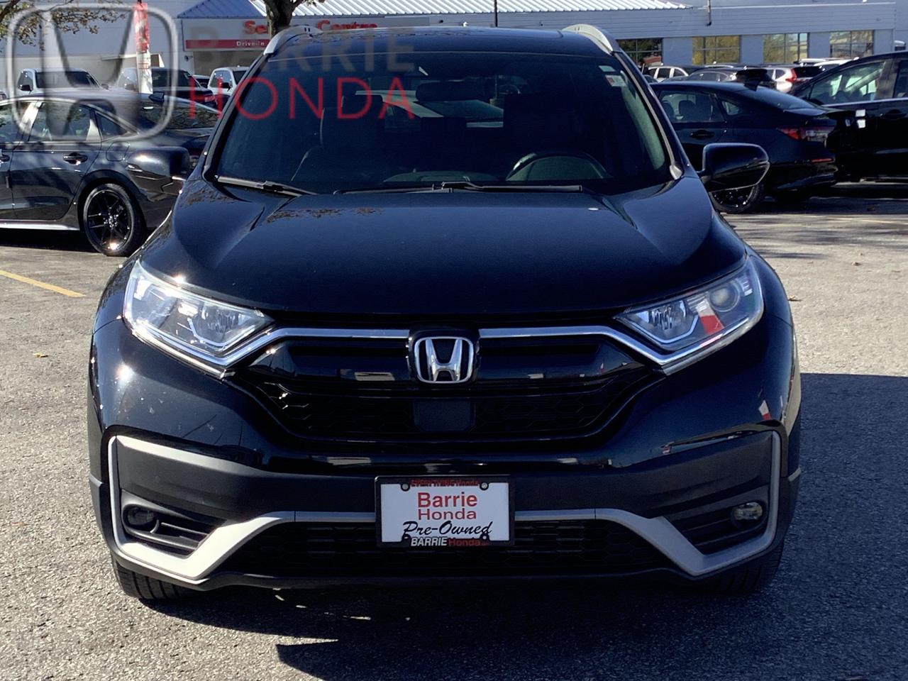 2022 Honda CR-V Sport 4dr All-Wheel Drive Photo