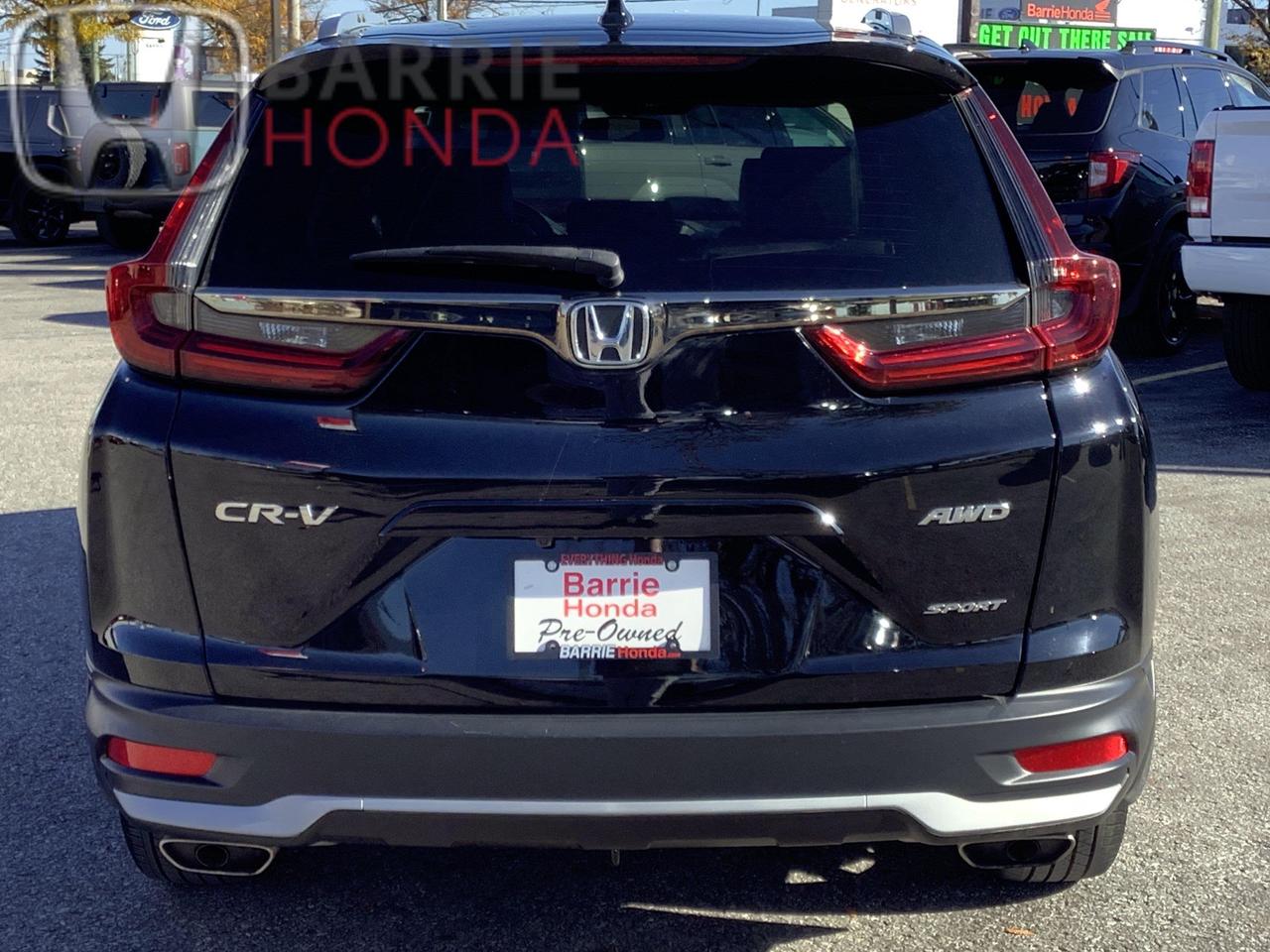 2022 Honda CR-V Sport 4dr All-Wheel Drive Photo