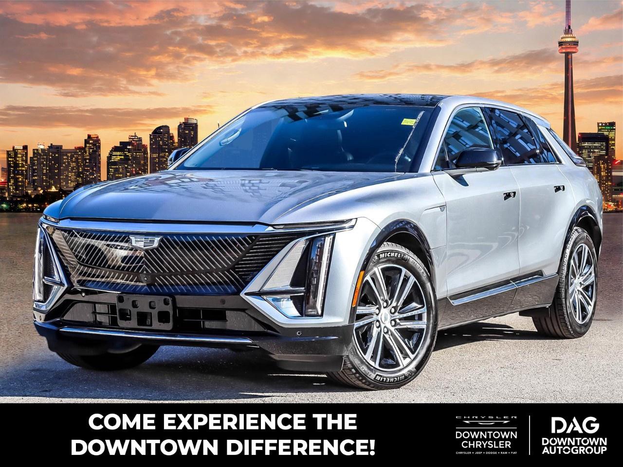 2024 Cadillac LYRIQ 4dr Luxury w/1SC Photo0