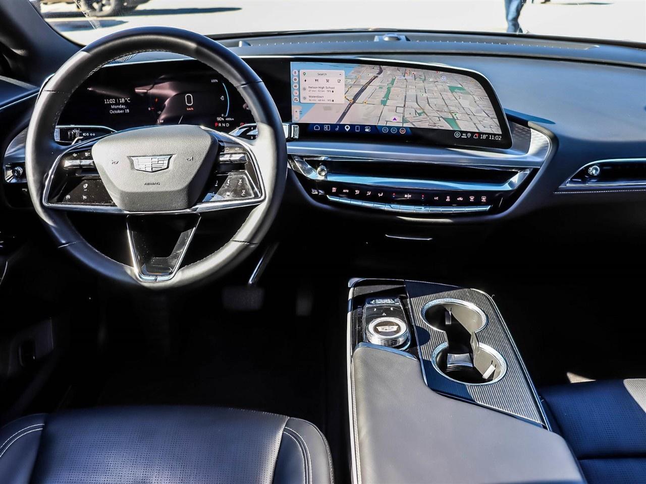 2024 Cadillac LYRIQ 4dr Luxury w/1SC Photo
