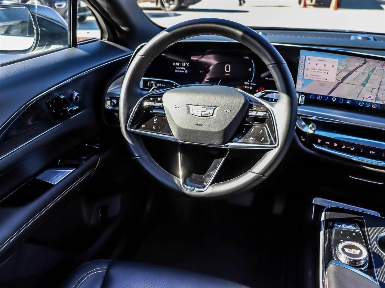 2024 Cadillac LYRIQ 4dr Luxury w/1SC Photo