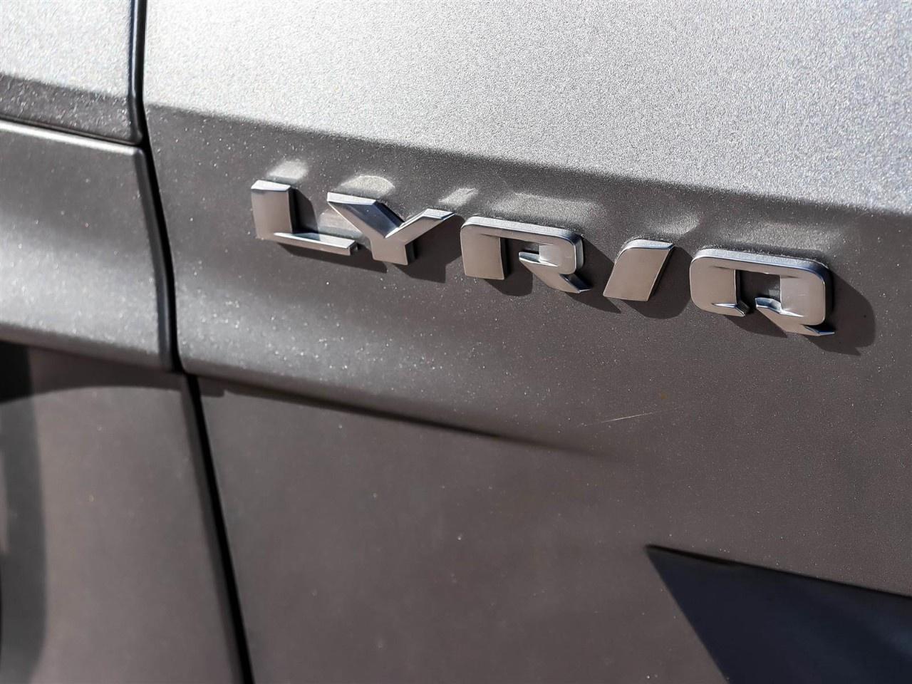 2024 Cadillac LYRIQ 4dr Luxury w/1SC Photo