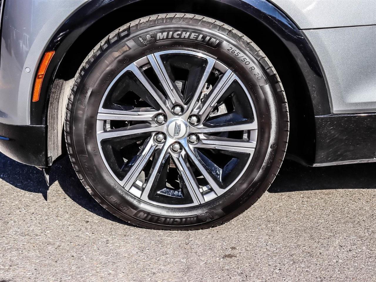 2024 Cadillac LYRIQ 4dr Luxury w/1SC Photo