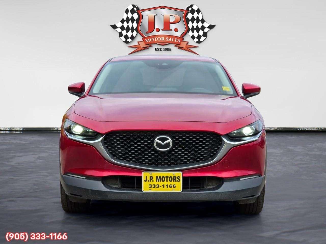 2023 Mazda CX-30 GS Apple CarPlay & Android Auto • Heated Front Seats • Lane Assist • Keyless Entry • Alloy Wheels Photo1