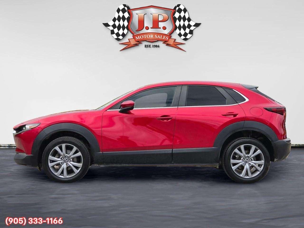 2023 Mazda CX-30 GS Apple CarPlay & Android Auto • Heated Front Seats • Lane Assist • Keyless Entry • Alloy Wheels Photo