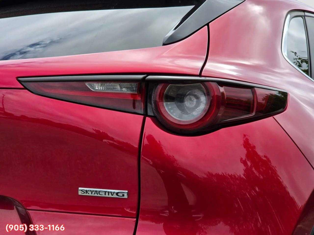 2023 Mazda CX-30 GS Apple CarPlay & Android Auto • Heated Front Seats • Lane Assist • Keyless Entry • Alloy Wheels Photo