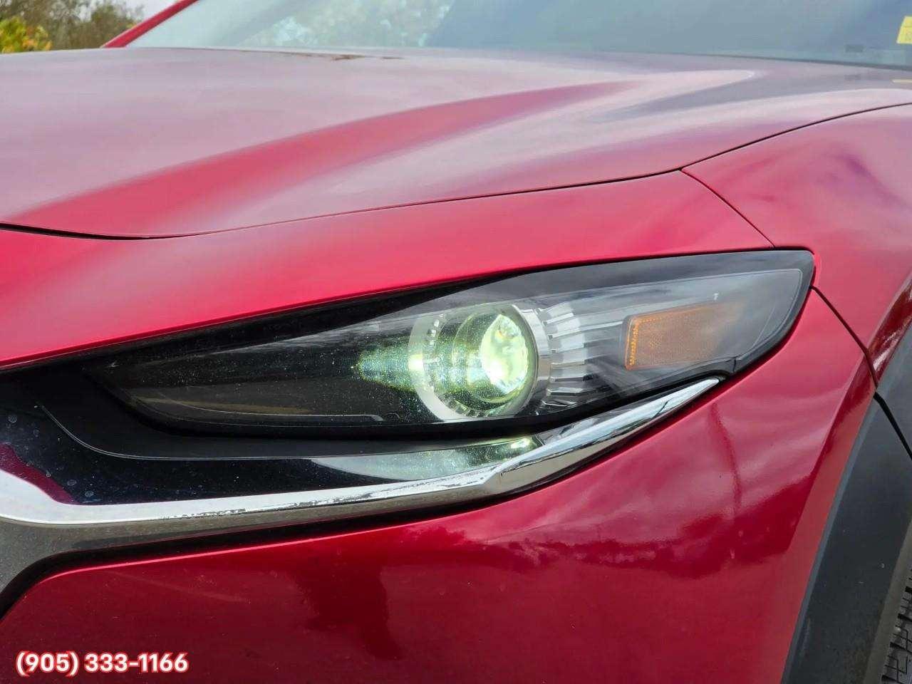 2023 Mazda CX-30 GS Apple CarPlay & Android Auto • Heated Front Seats • Lane Assist • Keyless Entry • Alloy Wheels Photo