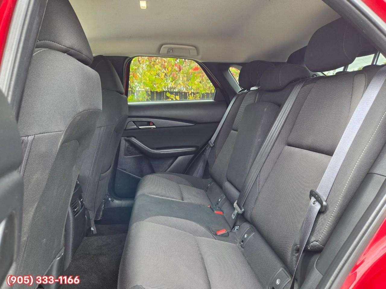 2023 Mazda CX-30 GS Apple CarPlay & Android Auto • Heated Front Seats • Lane Assist • Keyless Entry • Alloy Wheels Photo