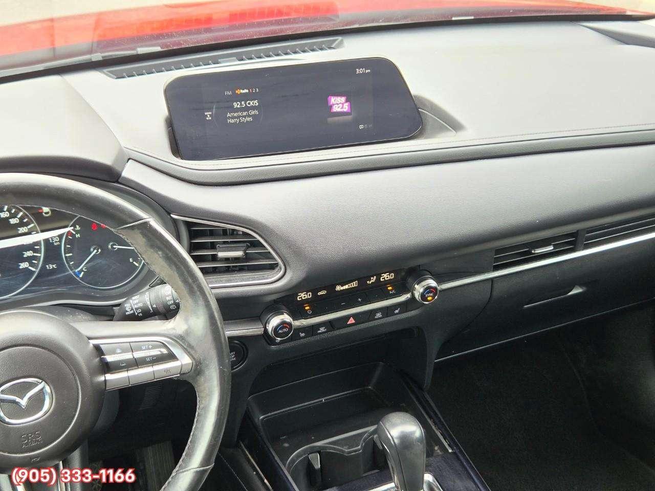 2023 Mazda CX-30 GS Apple CarPlay & Android Auto • Heated Front Seats • Lane Assist • Keyless Entry • Alloy Wheels Photo