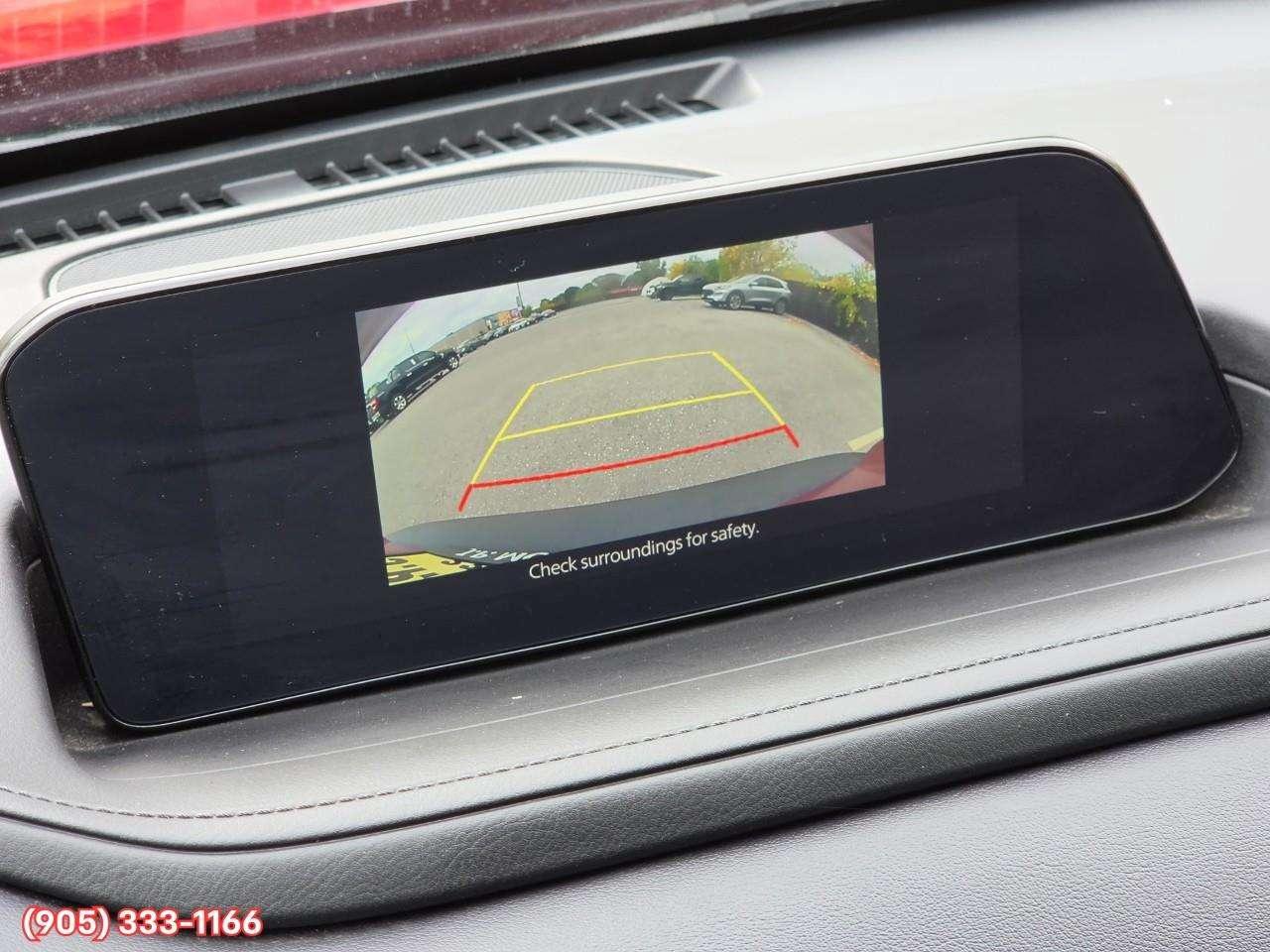 2023 Mazda CX-30 GS Apple CarPlay & Android Auto • Heated Front Seats • Lane Assist • Keyless Entry • Alloy Wheels Photo