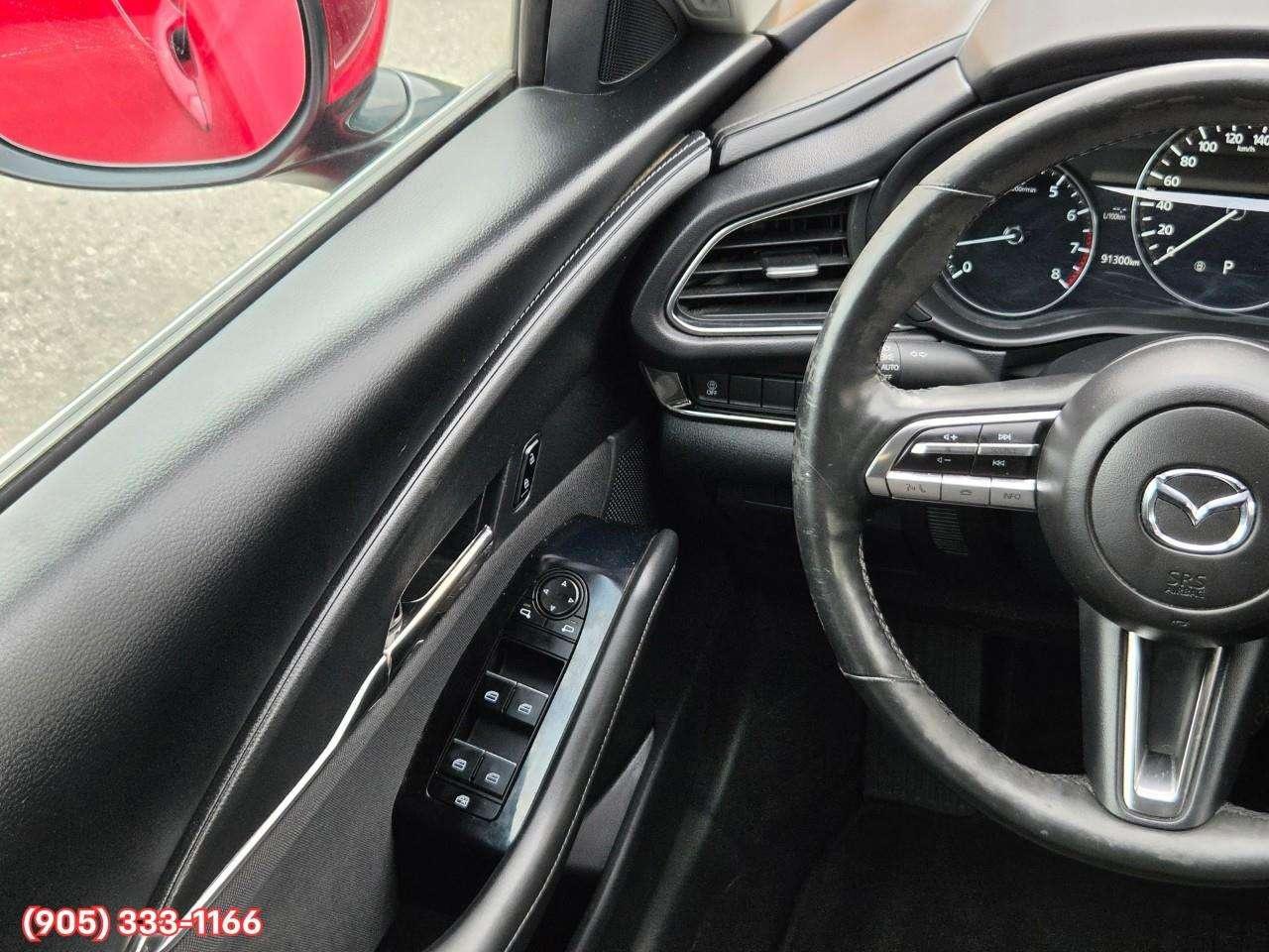 2023 Mazda CX-30 GS Apple CarPlay & Android Auto • Heated Front Seats • Lane Assist • Keyless Entry • Alloy Wheels Photo